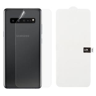 Soft Hydrogel Film Full Cover Back Protector for Galaxy S10 5G