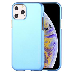GOOSPERY i-JELLY TPU Shockproof and Scratch Case for iPhone 11 Pro Max(Blue)
