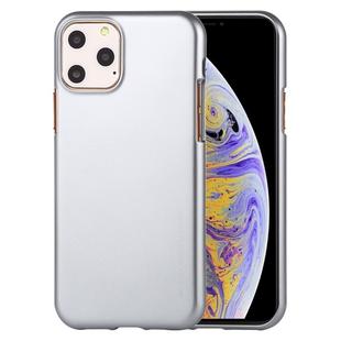 GOOSPERY i-JELLY TPU Shockproof and Scratch Case for iPhone 11 Pro Max(Grey)