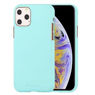 GOOSPERY SOFE FEELING TPU Shockproof and Scratch Case for iPhone 11 Pro(Mint Green)