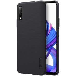 NILLKIN Frosted Concave-convex Texture PC Case For Huawei Honor 9X(Black)