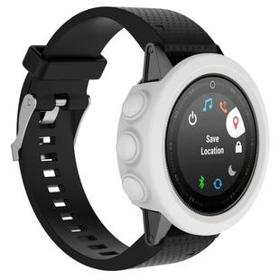 Smart Watch Silicone Protective Case, Host not Included for Garmin Fenix 5S(White)