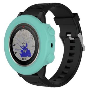 Smart Watch Silicone Protective Case, Host not Included for Garmin Fenix 5X(Mint Green)