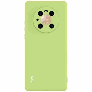 For Huawei Mate 40 Pro 5G IMAK UC-2 Series Shockproof Full Coverage Soft TPU Case(Green)