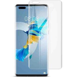 For Huawei Mate 40 Pro 5G 2 PCS IMAK Hydrogel Film III Full Coverage Screen Protector