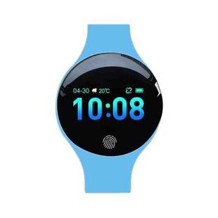 H8W 0.96 inch Color Screen Smart Bracelet, Support Sleep Monitor / Heart Rate Monitor / Blood Pressure Monitor / Temperature Measurement(Blue)