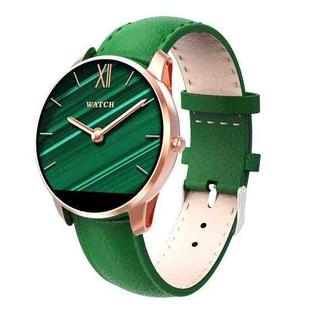 B8 1.08 inch TFT Screen Smart Bracelet, Support Sleep Monitor / Heart Rate Monitor / Blood Pressure Monitor(Green)