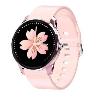 B8 1.08 inch TFT Screen Smart Bracelet, Support Sleep Monitor / Heart Rate Monitor / Blood Pressure Monitor(Pink)
