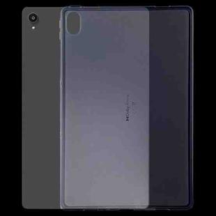 For Lenovo Tab P11 (TB-J606F) 0.75mm Ultra-thin Outside Glossy Inside Frosted TPU Protective Case