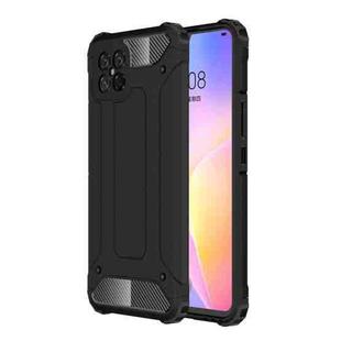 For Huawei nova 8 SE Magic Armor TPU + PC Combination Case(Black)