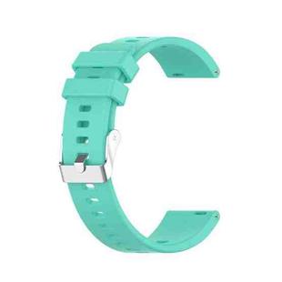 For Huawei Honor Watch ES Silicone  Watch Band(Mint Green)