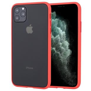 For iPhone 11 Pro Max MERCURY GOOSPERY PEACH GARDEN Mobile Phone Protection Cover(Red)