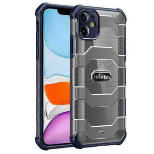 For iPhone 11 wlons Explorer Series PC+TPU Protective Case (Navy Blue)