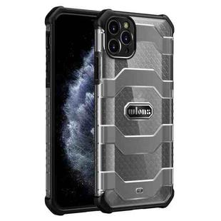 For iPhone 11 Pro wlons Explorer Series PC+TPU Protective Case (Black)