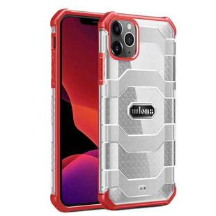 For iPhone 12 Pro Max wlons Explorer Series PC+TPU Protective Case(Red)