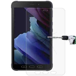 For Samsung Galaxy Tab Active 3 9H HD Explosion-proof Tempered Glass Film