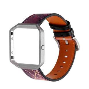 For Fitbit Blaze Men Customized Watch Band Watch Band(Spider)