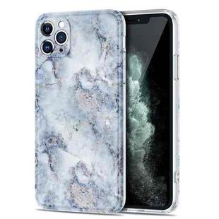 TPU Glossy Marble Pattern IMD Protective Case For iPhone 11 Pro Max(Earthy Grey)