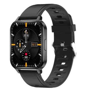 Q18 1.7 inch TFT Color Screen IP68 Waterproof Smart Watch, Support Call Reminder / Heart Rate Monitor / Blood Oxygen Saturation Monitor(Black)