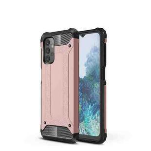 For Samsung Galaxy A32 5G Magic Armor TPU + PC Combination Case(Rose Gold)