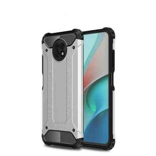 For Xiaomi Redmi Note9 5G Magic Armor TPU + PC Combination Case(Black)