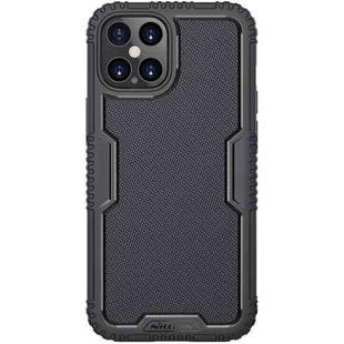 For iPhone 12 Pro Max NILLKIN Tactics Series TPU Protective Case
