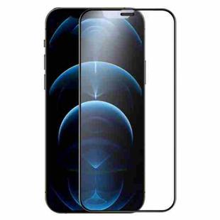 For iPhone 12 Pro Max NILLKIN FogMirror Full Coverage Mate Tempered Glass Film