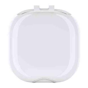 For Samsung Galaxy Buds Live TPU Earphone Protective Case(White)