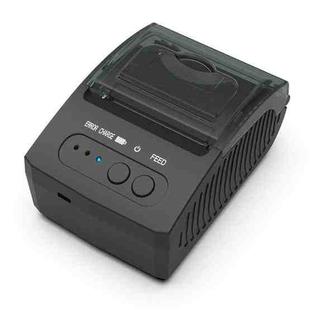 5811DD 58mm Bluetooth 4.0 Portable Thermal Bluetooth Receipt Printer, UK Plug