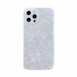 For iPhone 11 Pro Shockproof Shell Texture TPU Protective Case (White)