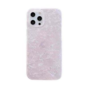 For iPhone 11 Pro Shockproof Shell Texture TPU Protective Case (Pink)