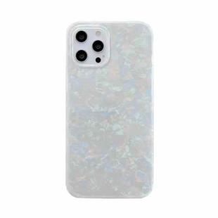 For iPhone 12 / 12 Pro Shockproof Shell Texture TPU Protective Case(Colorful)