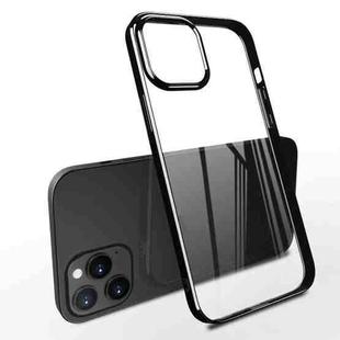 X-level Original Series Ultra-slim TPU Protective Case For iPhone 12 Pro Max(Black)
