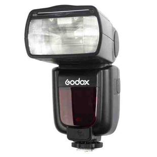 Godox TT600 2.4GHz Wireless 1/8000s HSS Flash Speedlite Camera Top Fill Light for Canon / Nikon DSLR Cameras(Black)