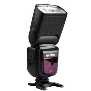 Godox V860IIN 2.4GHz Wireless 1/8000s HSS Flash Speedlite Camera Top Fill Light for Nikon DSLR Cameras(Black)