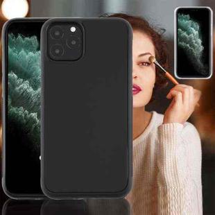 For iPhone 11 Pro Max TPU + PC Anti-Gravity Dropproof Protective Back Cover(Black)