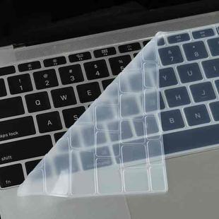 Laptop Crystal Keyboard Protective Film For MacBook Air 13.3 inch A2179 / A2337 (2020)(Transparent)