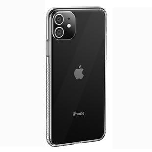 For iPhone 11 JOYROOM New T Transparent Series Shockproof TPU Protective Case(Transparent)