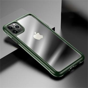 For iPhone 11 JOYROOM Pioneer Series Shockproof TPU + PC Protective Case(Green)