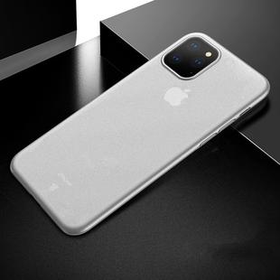 For iPhone 11 Pro X-level Wing Series Ultra-thin Matted PP Case(Transparent)