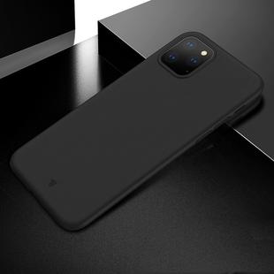 For iPhone 11 Pro Max X-level Wing Series Ultra-thin Matted PP Case(Black)