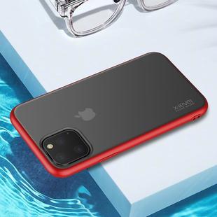 For iPhone 11 Pro X-level Beetle Series All-inclusive PC + TPU Case(Red)