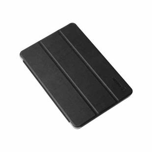 For Alldocube iPlay 40 Thin Style Horizontal Flip Leather Case with Holder(Black)