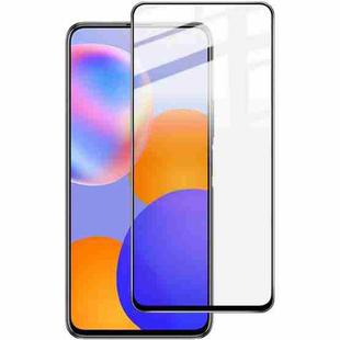 For Huawei Y9a IMAK 9H Surface Hardness Full Screen Tempered Glass Film Pro+ Series
