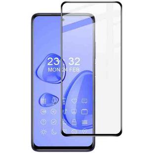 For Samsung Galaxy A90 5G IMAK 9H Surface Hardness Full Screen Tempered Glass Film Pro+ Series