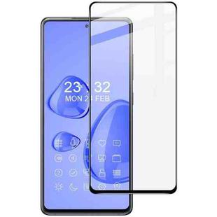 For Samsung Galaxy S20 Lite & S20 FE 4G / 5G IMAK 9H Surface Hardness Full Screen Tempered Glass Film Pro+ Series
