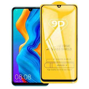 For Huawei P30 Lite 2020 9D Full Glue Full Screen Tempered Glass Film