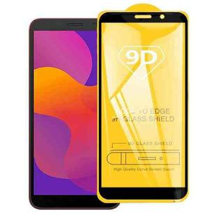 For Huawei Honor 9S 9D Full Glue Full Screen Tempered Glass Film