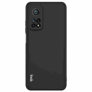 For Xiaomi Mi 10T Pro 5G / Mi 10T 5G / Redmi K30S IMAK UC-2 Series Shockproof Full Coverage Soft TPU Case(Black)