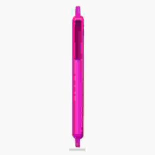 Pure Color Silicone Anti-lost Stylus Protective Case for Apple Pencil 1 / 2(Rose Red)